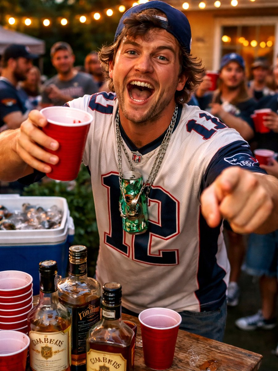 Tommy "Two Coolers" Sullivan